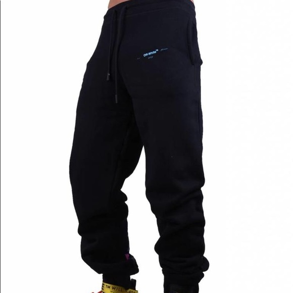 Off-White Other - Off White Gradient Arrow Sweatpants Size XXL